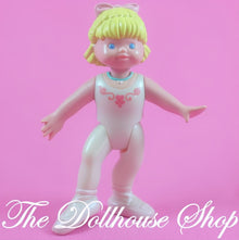 Fisher Price Loving Family Dream Dollhouse Blonde Ballerina Girl Ballet Doll-The Dollhouse Shop