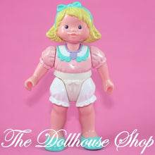 Fisher Price Loving Family Dream Dollhouse Blonde Birthday Party Girl Doll-The Dollhouse Shop