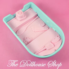 Fisher-Price Loving Family Dream Dollhouse Blue Pink RV Camper Boat-The Dollhouse Shop