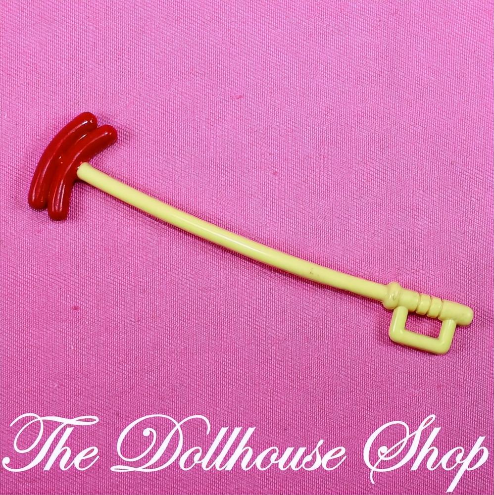 Fisher-Price Loving Family Dream Dollhouse Camping Fun Hotdogs on Stick-The Dollhouse Shop