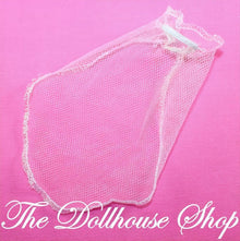 Fisher Price Loving Family Dream Dollhouse Doll Wedding Veil Princess Dress-up-The Dollhouse Shop