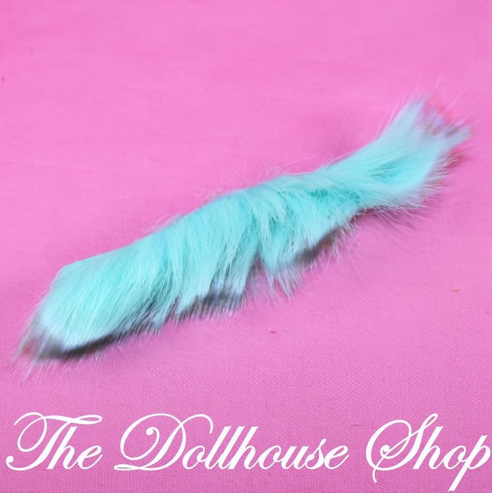 Fisher-Price Loving Family Dream Dollhouse Dress Up Boa Fuzzy Scarf-The Dollhouse Shop