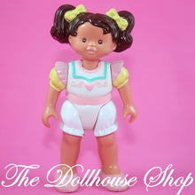 Fisher Price Loving Family Dream Dollhouse Hispanic Birthday Girl Doll Figure-The Dollhouse Shop