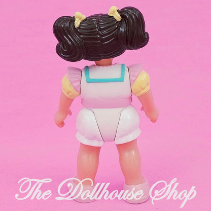Fisher-Price Loving Family Dream Dollhouse Hispanic Birthday Girl Doll Yellow Skirt-The Dollhouse Shop