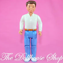 Fisher-Price Loving Family Dream Dollhouse Hispanic Brunette Father Dad-The Dollhouse Shop