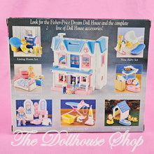 Fisher-Price Loving Family Dream Dollhouse Hispanic Dolls Mom Dad Girl Baby-The Dollhouse Shop