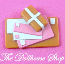 Fisher-Price Loving Family Dream Dollhouse Mail Carriers Letters Post-The Dollhouse Shop