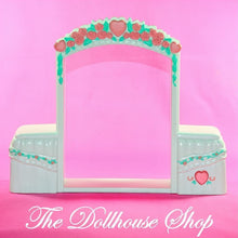 Fisher-Price Loving Family Dream Dollhouse Musical Wedding Arch-The Dollhouse Shop