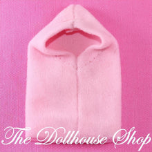 Fisher Price Loving Family Dream Dollhouse Nursery Pink Baby Doll Bunting Bag-The Dollhouse Shop