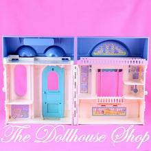 Fisher-Price Loving Family Dream Dollhouse Pet Shop Blue Roof Store-The Dollhouse Shop