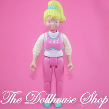 Fisher-Price Loving Family Dream Dollhouse Pink Babysitter Teen Girl Doll-The Dollhouse Shop