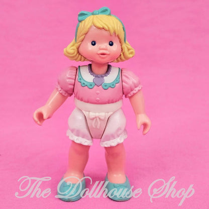 Fisher-Price Loving Family Dream Dollhouse Pink Birthday Party Girl Doll-The Dollhouse Shop