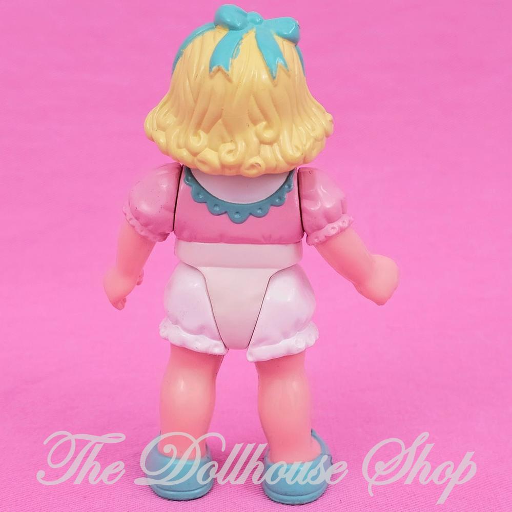 Fisher-Price Loving Family Dream Dollhouse Pink Birthday Party Girl Doll-The Dollhouse Shop