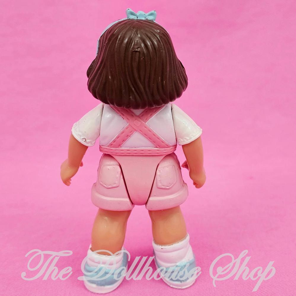 Fisher Price Loving Family Dream Dollhouse Pink Hispanic Girl Sister Doll-The Dollhouse Shop