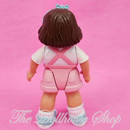 Fisher Price Loving Family Dream Dollhouse Pink Hispanic Girl Sister Doll-The Dollhouse Shop