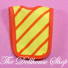 Fisher-Price Loving Family Dream Dollhouse Village Police Officer Vest-The Dollhouse Shop