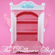Fisher-Price Loving Family Dream Dollhouse Wardrobe Armoire Closet-The Dollhouse Shop