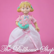 Fisher-Price Loving Family Dream Dollhouse Wedding Flower Girl Doll-The Dollhouse Shop