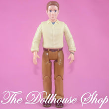 Fisher Price Loving Family Grand Mansion Dollhouse Father Dad Doll People-The Dollhouse Shop