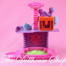 Fisher Price Loving Family Hidden Rooms Dollhouse Pet Care Center-The Dollhouse Shop