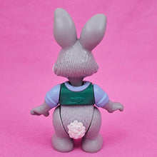 Fisher Price Loving Family Hideaway Hollow Dollhouse Gray Daddy Dad Bunny Rabbit rare-The Dollhouse Shop