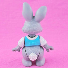 Fisher Price Loving Family Hideaway Hollow Dollhouse Grey Father Bunny Rabbit