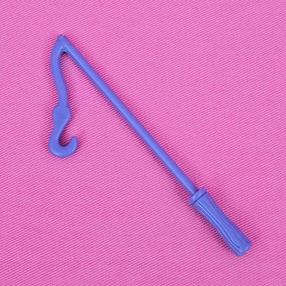 Fisher Price Loving Family Hideaway Hollow Treehouse Blue Fishing Pole Rod-The Dollhouse Shop