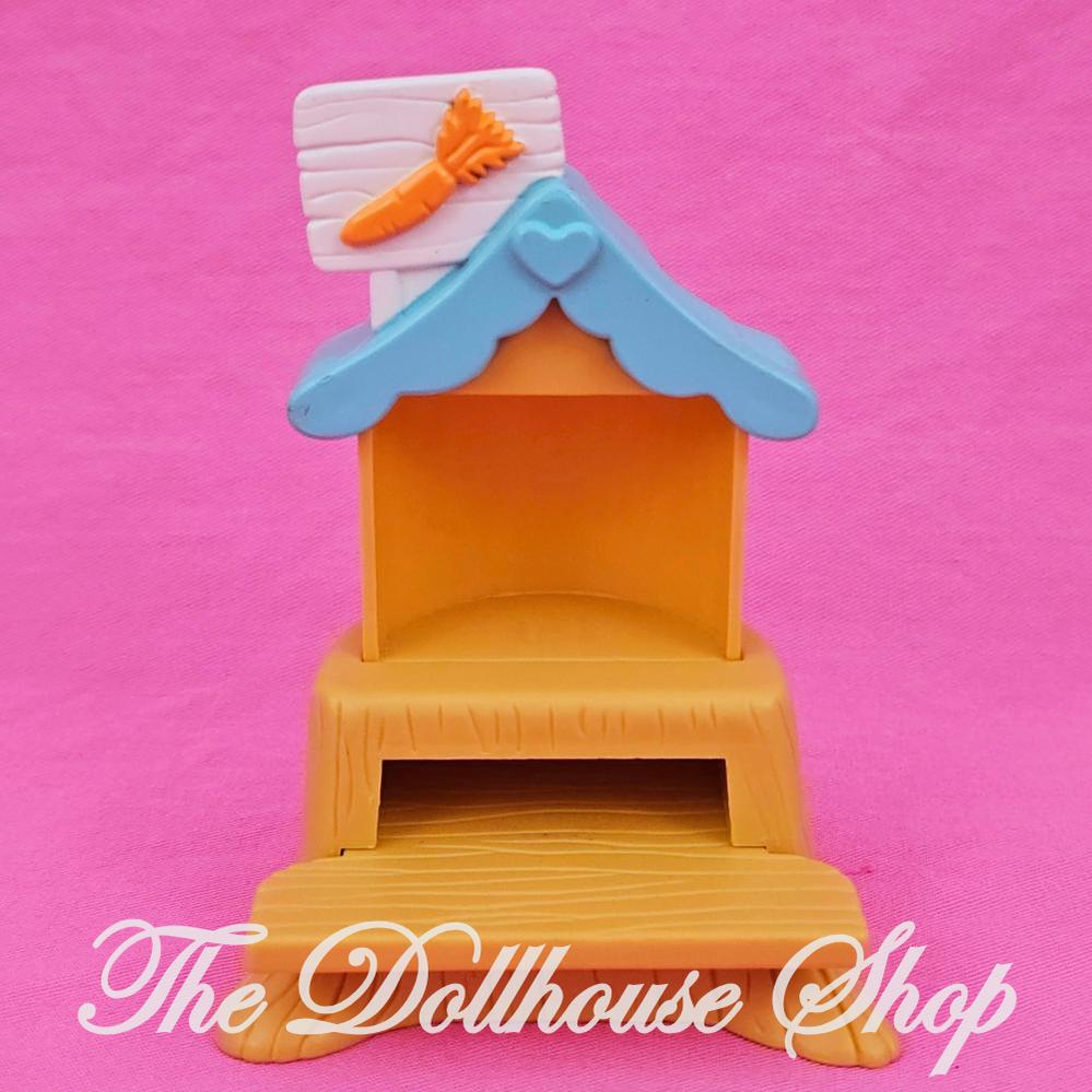 Fisher Price Loving Family Hideaway Hollow Treehouse Mommy's Market Produce Stand-The Dollhouse Shop