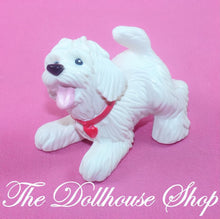 Fisher Price Loving Family Home for Holidays Dollhouse Pet Puppy Dog Jingles-The Dollhouse Shop
