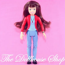 Fisher Price Loving Family Home Holidays Dollhouse Christmas Mother Mom Doll-The Dollhouse Shop