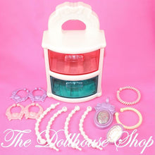Fisher-Price Loving Family Little Girls Pretend Jewelry Box Playset Set-The Dollhouse Shop