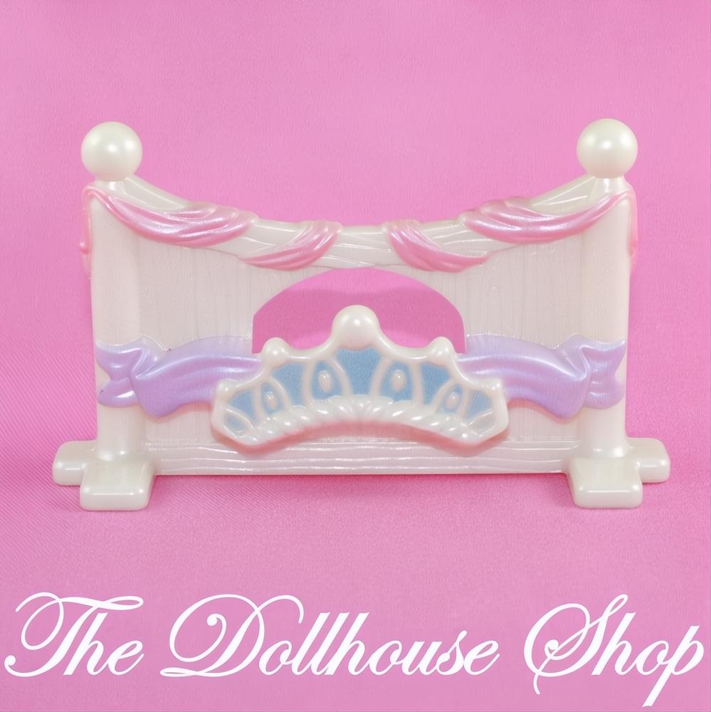 Fisher Price Loving Family Once Upon a Dream Castle Fence Pony Stable-The Dollhouse Shop