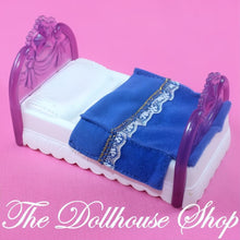 Fisher Price Loving Family Once Upon A Dream Castle Princes Twin Kids Bed-The Dollhouse Shop