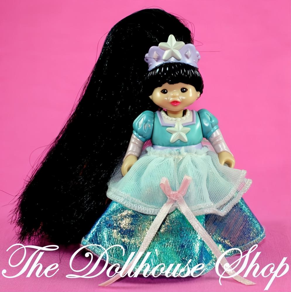 Fisher Price Loving Family Once Upon A Dream Dollhouse Asian Princess Girl Doll-The Dollhouse Shop
