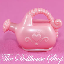 Fisher Price Loving Family Once upon a Dream Dollhouse Pink Garden Watering Can-The Dollhouse Shop