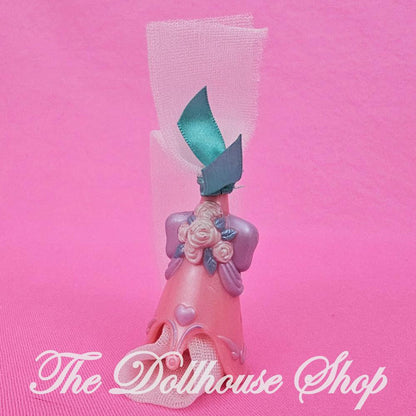 Fisher-Price Loving Family Once Upon A Dream Dress-Up Pony Hat Headdress-The Dollhouse Shop