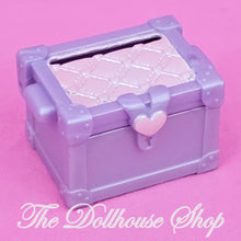 Fisher-Price Loving Family Once Upon A Dream Hope Chest Blanket Box-The Dollhouse Shop