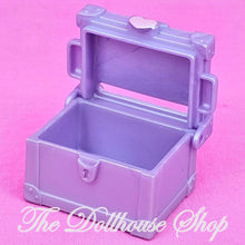 Fisher-Price Loving Family Once Upon A Dream Hope Chest Blanket Box-The Dollhouse Shop