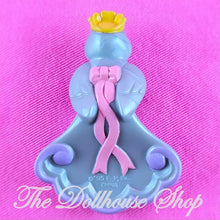 Fisher Price Loving Family Once Upon A Dream Palace Green Royal Bird Pet-The Dollhouse Shop