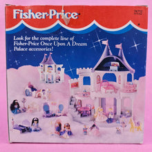 Fisher-Price Loving Family Once Upon A Dream Palace Royal Furniture-The Dollhouse Shop