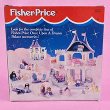 Fisher-Price Loving Family Once Upon A Dream Palace Stable Royal Pets-The Dollhouse Shop