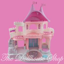 Fisher Price Loving Family Once Upon A Dream Palace White Castle-The Dollhouse Shop