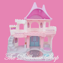 Fisher Price Loving Family Once Upon A Dream Palace White Castle-The Dollhouse Shop