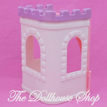 Fisher-Price Loving Family Once Upon A Dream Palace White Royal Stable-The Dollhouse Shop