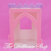 Fisher-Price Loving Family Once Upon A Dream Palace White Royal Stable-The Dollhouse Shop