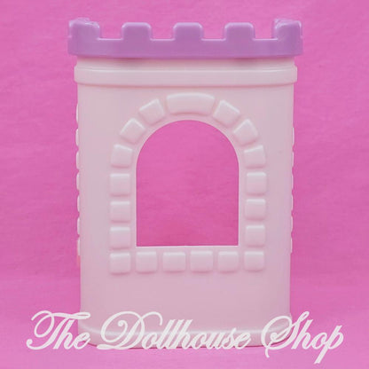 Fisher-Price Loving Family Once Upon A Dream Palace White Royal Stable-The Dollhouse Shop