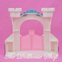 Fisher Price Loving Family Once Upon A Dream Palace White Stable Gate-The Dollhouse Shop
