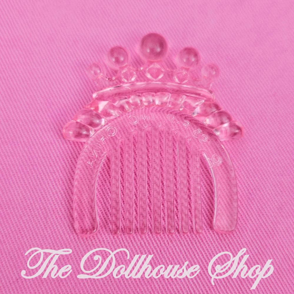 Fisher-Price Loving Family Once Upon A Dream Pony Princess Pink Comb-The Dollhouse Shop