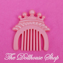 Fisher-Price Loving Family Once Upon A Dream Pony Princess Pink Comb-The Dollhouse Shop