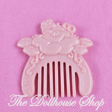 Fisher-Price Loving Family Once Upon A Dream Pony Princess Rose Comb-The Dollhouse Shop